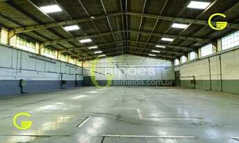 Imagem 6: Pavilhão/Galpão para alugar no bairro Vila Menck - Osasco/SP