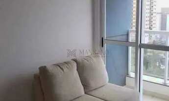 Imagem 3: Apartamento para aluguel com 50,6 m² próximo a USP mobiliado