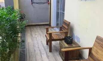 Imagem 4: Casa no condomínio Marinas De Juquehy para venda com 2 quartos, sendo 1 suíte , 110m²