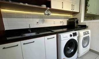 Imagem 4: Casa com 2 dormitórios à venda, 80 m² por R$ 640.000,00 - Fazenda Santa Cândida - Campinas