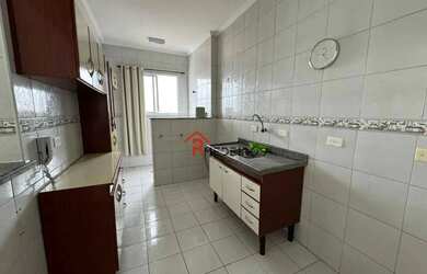 Imagem 4: Apartamento com 1 dormitório à venda, 47 m² por R$ 275.000,00 - Tupi - Praia Grande/SP