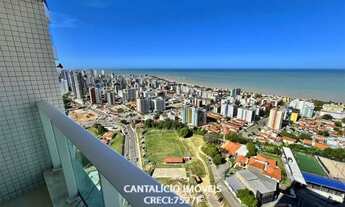 Imagem 4: APARTAMENTO DE 3 QTOS, SENDO 1 SUÍTE NO ALTIPLANO C/ VISTA DEFINITIVA PARA O MAR