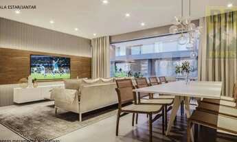 Imagem 5: Triplex de Alto Padrão com 4 Suítes e Vista para o Mar.