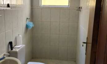 Imagem 4: 2 Comodos e 1 banheiro + Garagem para Moto + Corredor Grande ( Fundos do 1° andar de Sobra