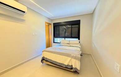 Imagem 7: Apartamento 02 Quartos Setor Bueno Tái Residence ao lado do Vaca Brava Apartamento com 2 Q