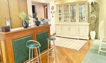 Imagem 4: Apartamento com 4 dormitórios à venda, 230 m² por R$ 1.799.999,90 - Vila Assunção - Santo