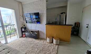 Imagem 5: Imóvel para aluguel possui 51 metros quadrados com 2 quartos em Umuarama - Osasco - SP