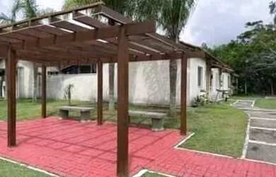 Imagem 4: Casa 2 qts Condominio Rossi Vila Itacaré com quintal nos fundos