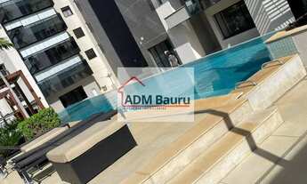 Imagem 7: Apartamento para aluguel e venda com 107 m² e 3 quartos em Vila Aviação, Bauru - SP