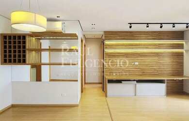 Imagem: Apartamentos no Ed. Santos 1250 à Venda