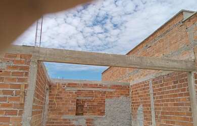 Imagem 2: Ágio casa em construção