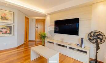 Imagem 6: RE/MAX CASANOVA - VENDA - APARTAMENTO - 137 M² - ANDAR ALTO - 3 SUÍTES - 3 VAGAS