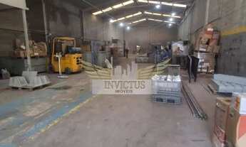 Imagem 2: Galpão Industrial para Alugar, 750m² - Loteamento Industrial Coral, Mauá/SP