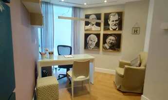 Imagem 2: Consultorio reformado e decorado para venda com 37m2 em Buraquinho - Lauro de Freitas - BA