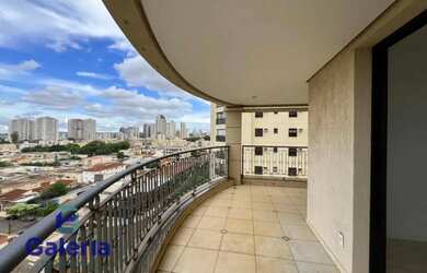 Imagem 2: Apartamento com 3 quartos para alugar, 180m² - Jardim Irajá