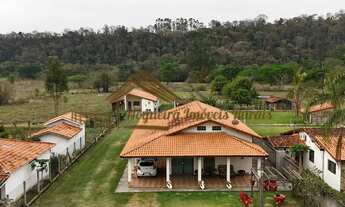 Imagem 2: Belíssima chácara a venda com 10.000 m², água da Sabesp, escritura registrada