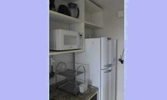 Imagem 5: Apartamento Condominio Ibiza flex Residence 2 quartos 1 suíte/ 56m²/ Mobiliado/ Morada do