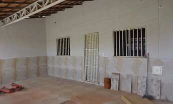 Imagem 6: QR 310 Aceita Financiamento Ótima Casa com 3 Quartos Perto Metrô Escriturada em Samambaia