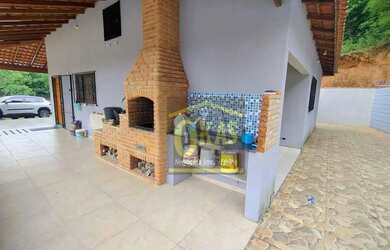 Imagem 3: Chácara com 2 dormitórios à venda, 4000 m² por R$ 850.000,00 - Jardim Ponte Grande - Mogi