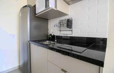 Imagem 7: Aluguel Apartamento 1 Dormitórios - 37 m² Vila Madalena
