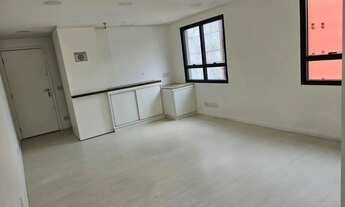 Imagem 2: Sala com 2 banheiros para Aluguel, 34 m² em São Paulo/SP