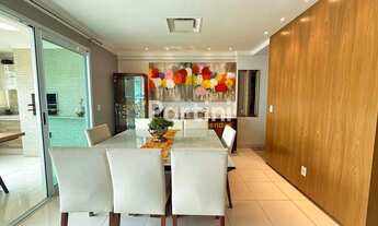 Imagem 2: Apartamento a venda no OASIS bueno com 163,42m², 3 suítes no setor Bueno