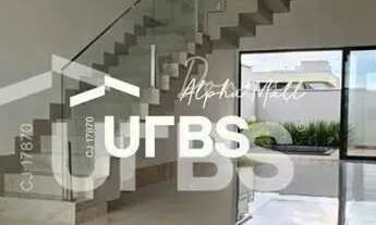 Imagem 2: Sobrado no Jardins Bolonha