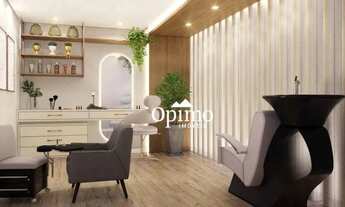 Imagem 2: Apartamento com 2 dormitórios à venda, 81 m² por R$ 560.000,00 - Aviação - Praia Grande/SP