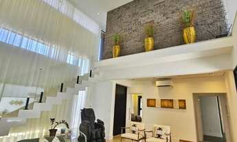 Imagem 7: CASA A VENDA ALTO PADRÃO - EXCLUSIVO - FINO ACABAMENTO - COND. GREEN PARK RESIDENCE EMHORT