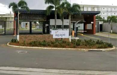 Imagem 2: TERRENO PLANO 200m² PRONTO PARA CONSTRUIR EM CONDOMÍNIO ÁGAPE CAMPESTRE