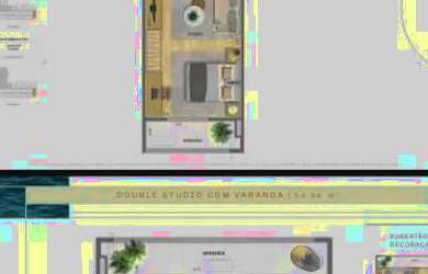 Imagem 7: Imóveis na planta