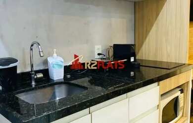 Imagem 2: Flat com ótimo preço no bairro Moema. Confira!