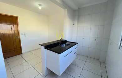 Imagem 3: Apartamento para Locação em Atibaia, Alvinópolis, 2 dormitórios, 1 banheiro, 1 vaga