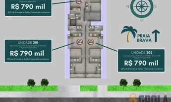 Imagem 7: Apartamento para Venda em Matinhos, Centro, 2 dormitórios, 1 suíte, 2 banheiros, 1 vaga