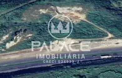Imagem: Área com 180 metros de frente para a rodovia