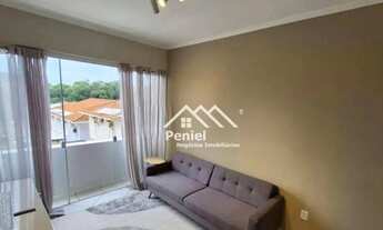 Imagem 2: Apartamento com 2 dormitórios à venda, 60 m² por R$ 399.000 - Jardim Botânico - Ribeirão P