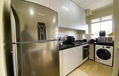 Imagem 2: Apartamento a Venda no Condominio Cenario 60m, 3 Dormitorios, 1 Suite