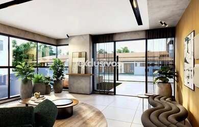 Imagem 3: Apartamento a venda com 1 suíte mais 1 quarto no bairro Saguaçu em Joinville SC