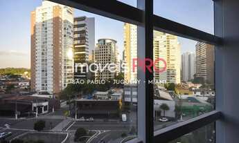 Imagem: Laje corporativa com 309m² disponível