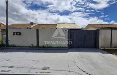 Imagem: Casa Padrão em Ponta Grossa