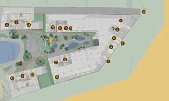 Imagem 2: Apartamento 2 Dormitórios para venda em Florianópolis - SC