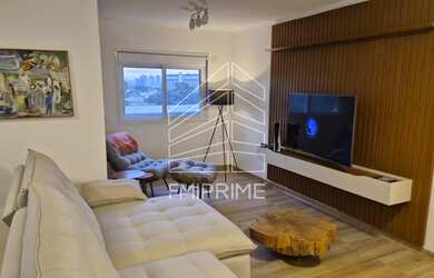 Imagem 6: Apartamento à venda com 241 m² no Jardim das Perdizes, 3 dormitórios, 3 suítes e 3 vagas