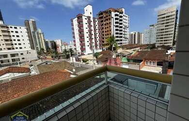 Imagem 4: Apartamento com 1 dorm Varanda e Lazer - Prédio com lazer!!