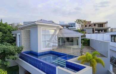 Imagem 2: Casa à venda e para alugar em Campinas, Residencial Jatibela, com 5 suítes, com 400 m²