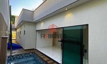 Imagem 7: LINDA CASA 3Q COM PISCINA - JD. BALNEÁRIO MEIA PONTE - GOIÂNIA - GO