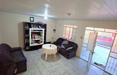 Imagem 7: Casa no conj. Américo Medeiros - Cidade Nova