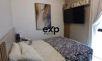 Imagem 3: Apartamento totalmente mobiliado - conforto, praticidade e pronto para morar