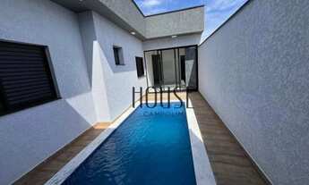 Imagem 3: Casa alto padrão à venda em Sorocaba 153 m² em condomínio Villagio Wanel, Wanel Ville