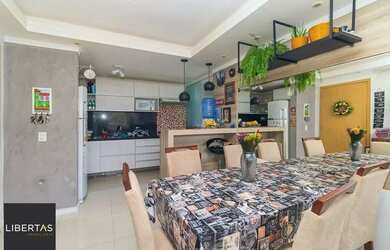 Imagem 5: Apartamento 3 quartos com Suíte, 2 Vagas e elevador no Bairro Jardim Carvalho