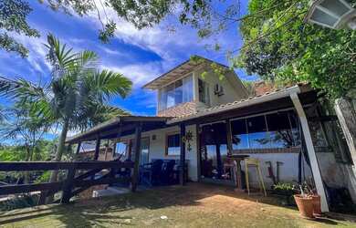 Imagem 5: Casa 3 Dormitórios com Vista para o Mar